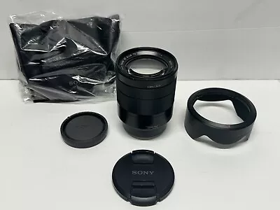Sony 24-70mm  Vario-Tessar Interchangeable Full Frame Zoom Lens • $429.99