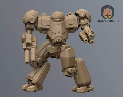 Novacat | Alternate Battletech Miniature | NCT-Prime | Mechwarrior • $8.40