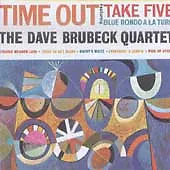£6.99 • Buy The Dave Brubeck Quartet - Time Out
