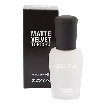 Zoya Topcoat Nail Polish Matte • $9.95