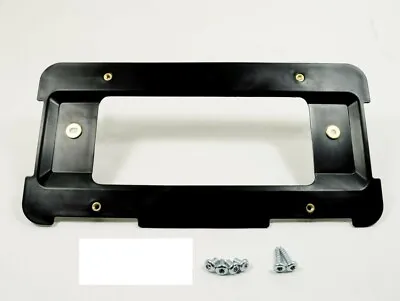 Rear License Plate Tag Holder Mounting Adapter Bracket For BMW + 6 Screws New • $8.88