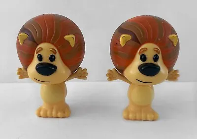 £12.99 • Buy RaRa The Noisy Lion Figure Bundle X2. Cbeebies Childrens Toys