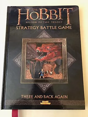 The Hobbit There And Back Again • £4.99