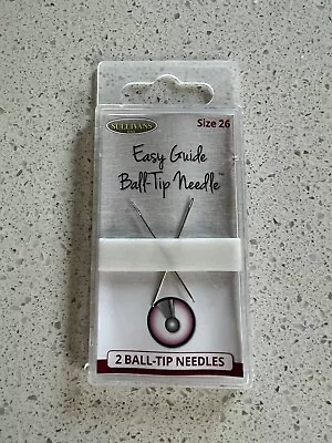 SULLIVANS  Ball Tip Needles For Embroidery And Cross Stitch  • $14