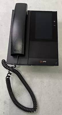 Poly CCX 500 Buisness VoIP Phone With Handset No AC Adapter • $42.49