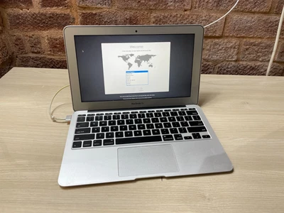 £74.99 • Buy Apple MacBook Air 11 , Intel Core I5, 1.4GHz, 2014, 128GB SSD, 4GB RAM, A1465