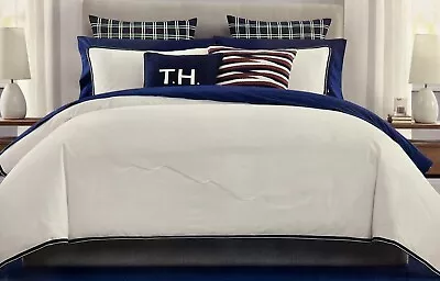 Tommy Hilfiger Hilfiger Mariner King Comforter And Shams Set NEW • $229.95