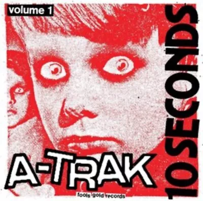 A-Trak - 10 Seconds Vol. 1 1 X 10 Vinyl EP - New Vinyl Record 10 - I4z • $24.02