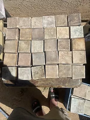 Vintage Batchelder Tiles 4x4 149 Tiles • $1000