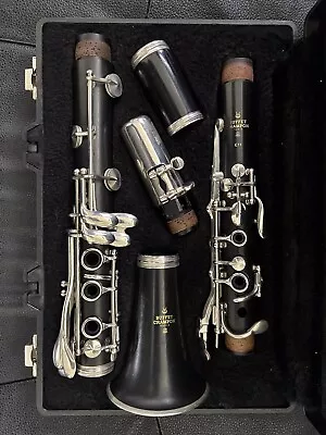 Buffet E11 Bb Clarinet W/ Vandoren M13 Mouthpiece • $61