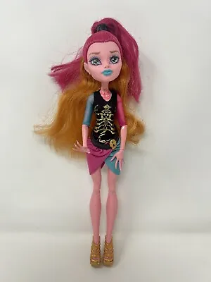 Monster High New Scaremester Gigi Grant Doll • $23.19