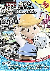 $3.99 • Buy Little People: Storytime Collection [DVD] Good