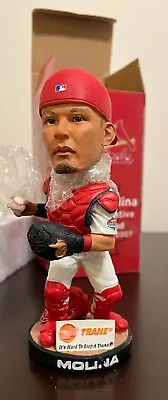 $85 • Buy Yadier Molina 2007 Bobblehead SGA
