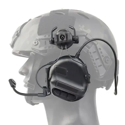 Tactical Headset Non-picking Noise-Cancelling Headset Military Helmet Headset • $58.49