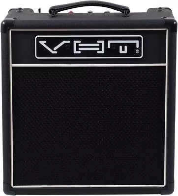 VHT Special 6 6W 1x10 Hand-Wired Tube Guitar Combo Amp • $479.99