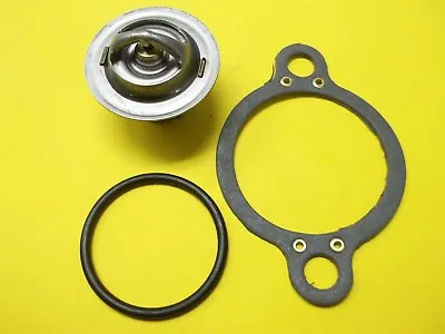 Thermostat Kit For Volvo Penta Gasket 4.3 5.0 5.7 L 3587597 3852111 3852071 • $27.95