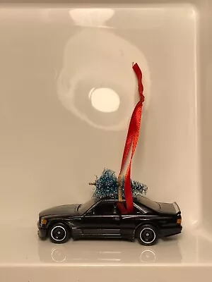 Hot Wheels Mercedes Amg Christmas Ornaments Great Gift! • $8.99