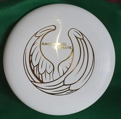 £13.99 • Buy Discraft Ultra-star - The Ultimate 175 Gram Sportdisc/frisbee Archangel Ultimate