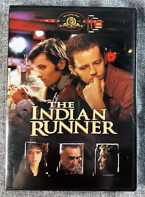 The Indian Runner (DVD 2001 Avant-Garde Cinema) Sean Penn BRAND NEW SEALED • $8.95