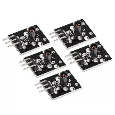 KY-002 SW-18015P Shock Vibration Switch Sensor Module For Arduino 5pcs • $7.80