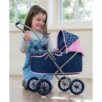 Mamas & Papas My First Toy Folding Dolls Pram • £29.99