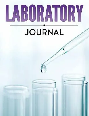 Laboratory Journal • $15.69