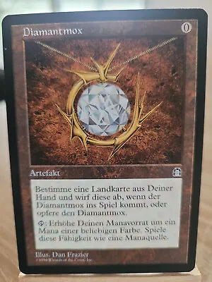 1x Mox Diamond - German - FBB - EDH - Vintage - Modern #2269 • $649.99