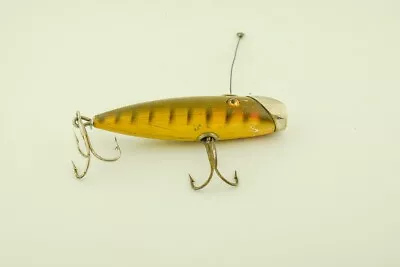 Vintage South Bend Fish Oreno Minnow Antique Fishing Lure Pike Scale RS8 • $0.99