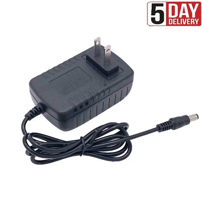 $4.99 • Buy AC 100-240V To DC 12V 2A Power Supply Adapter Heavy-Duty LED Light Strip 24W SMD