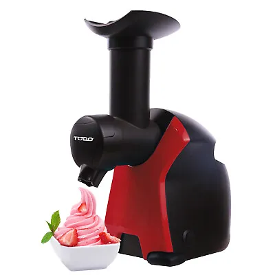 TODO Frozen Fruit Dessert Maker Blender Gellato Banana Healthy Ice Cream 250W... • $79
