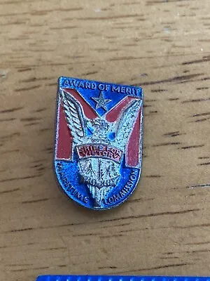 US WWII Maritime Commission Award Of Merit Ships For Victory Pin Homefront • $9.99