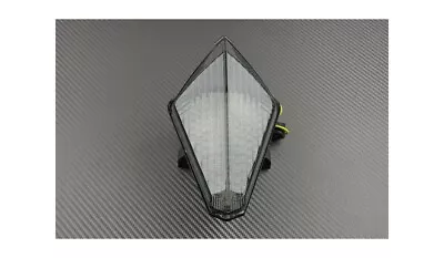 AVDB Rear LED Tail Light With Turn Signals YAMAHA TMAX 530 T-MAX SJ09 2012-2014 • $54.52