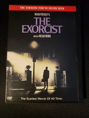 The Exorcist (DVD) William Friedkin 1973 • $5.99