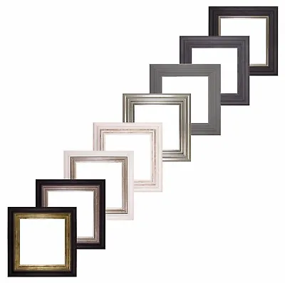 Wide Frame London Range Picture Frame Photo Poster Frame Instagram Square Range • £12.29