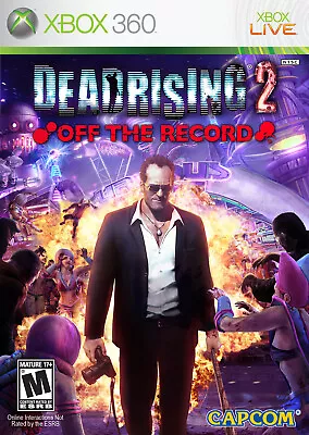 $9.75 • Buy Dead Rising 2: Off The Record For Xbox 360 Very Good