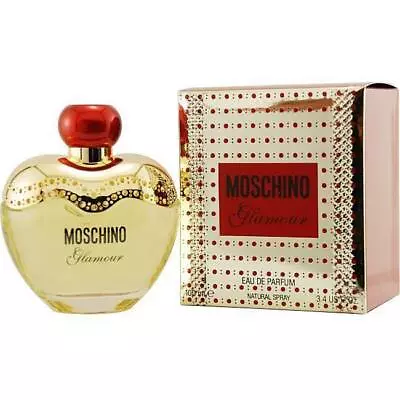 Glamour By Moschino 3.4oz EDP For Women NEW SEALED Box • $154.83