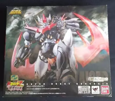 Super Robot Chogokin Model No.  Great Mazinkaiser Bandai • $200.18