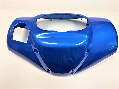 Speedometer Cover  Vento Triton R4  Strada RX8  Blue 5006 • $26.89