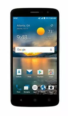 ZTE Blade Spark At&t Prepaid 4g LTE Smartphone • $75