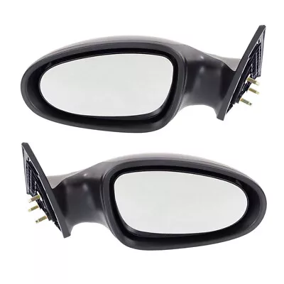 New Door Mirrors Pair Fits Nissan Altima S 13-18 963023th0a 963013th0a Ni1320223 • $143.72