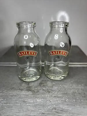 Baileys Irish Cream Glass X 2 Glasses Vintage Collector • $18