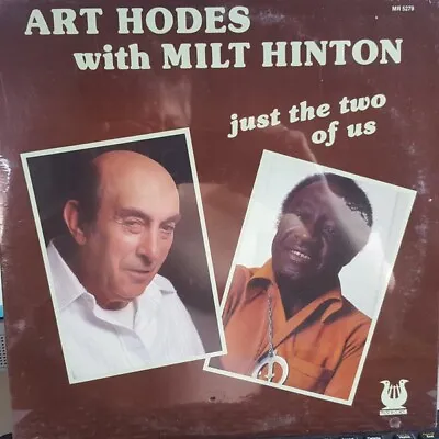 $10.80 • Buy Art Hodes & Milt Hinton - Just The Two Of Us / Muse Records Vinyl New