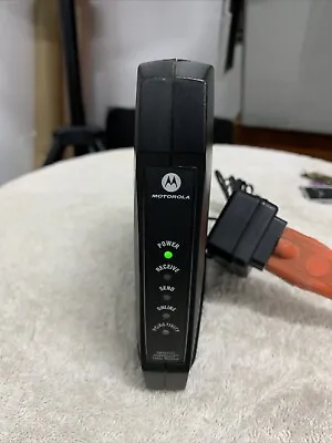 MOTOROLA Surfboard Cable Modem Model:SB5101U Cable Modem • $12.99