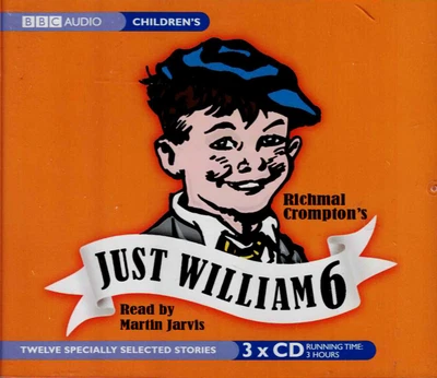 £5.99 • Buy Just William: Volume 6 By Richmal Crompton (Audio CD, 2005)