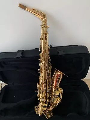 Selmer LaVoix Alto Saxophone • $1750