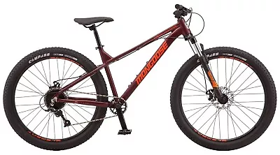 Mongoose 27.5  Ardor Mountain Bike 7 Speeds Maroon • $360