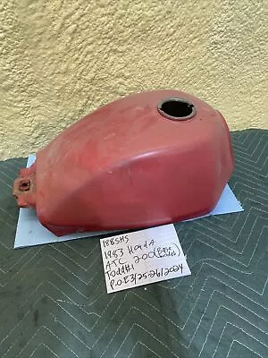 1983 Honda ATC 200 Gas Tank Fuel Tank 188 • $175