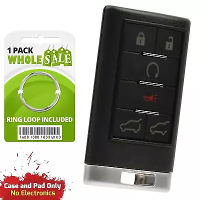 Replacement For 2010 2011 Cadillac Escalade Key Fob Remote Shell Case • $9.95