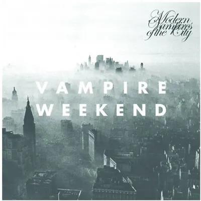 Vampire Weekend - Modern Vampires Of The City [New Vinyl LP] Digital Download • $28.88