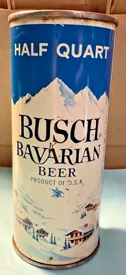 16 Oz. Busch Bavarian Beer Anheuser-busch Brewing Saint Louis Mo 4 Cities • $75